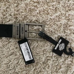 Harley Davidson U-turn reversible belt